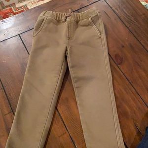 Slim Fit Pull On Hudson Boys Pants